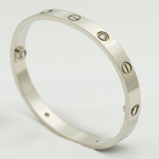 ??MIRA?¡¥LOVE BRACELET 6.1MM 4 DIAMONDS