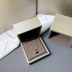 ??MIRA?¡¥JEUX DE ROSE GOLD DIAMOND NECKLACE