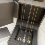[MIRA]  MOVER PM PAVED NECKLACE