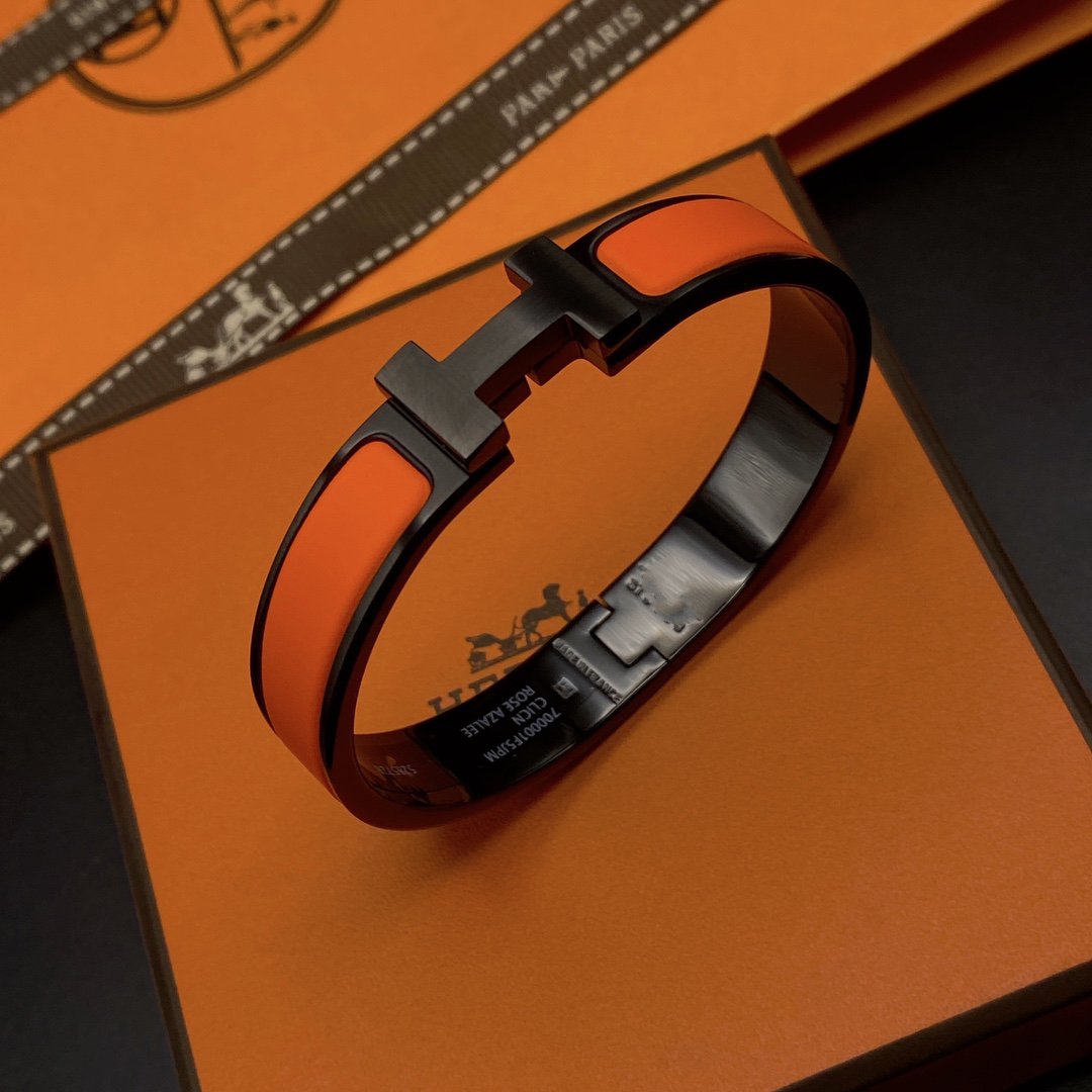 ??MIRA?¡¥CLIC HM SO BLACK OREGAN BRACELET