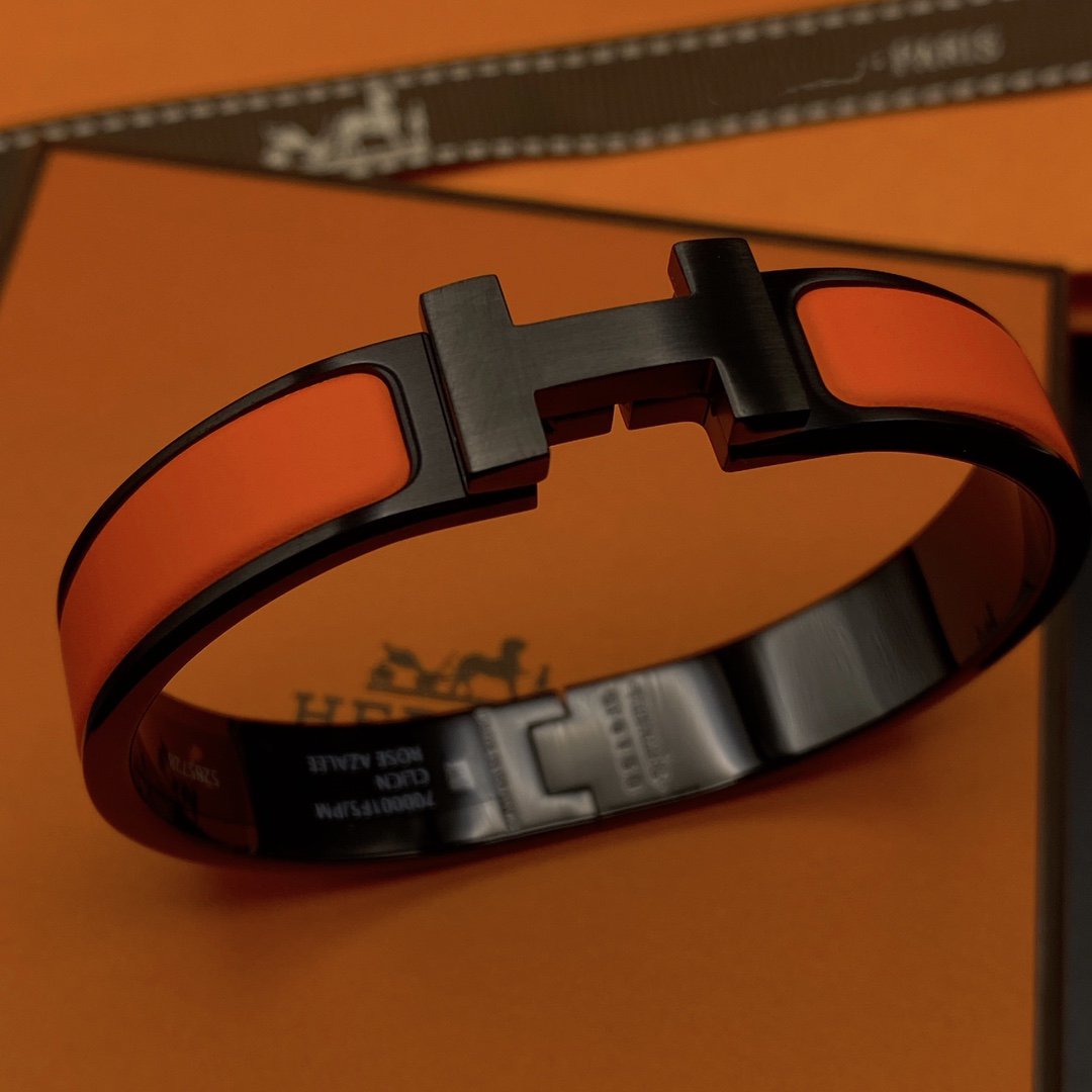 ??MIRA?¡¥CLIC HM SO BLACK OREGAN BRACELET