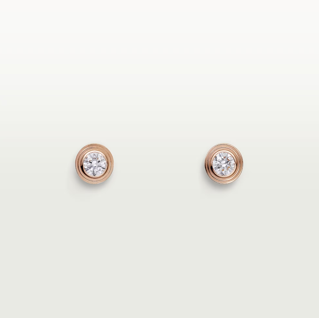 ??MIRA?¡¥DAMOUR DIAMOND EARRINGS