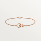 ??MIRA?¡¥LOVE BRACELET DOUBLE RING