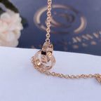 ??MIRA?¡¥LOVE BRACELET DOUBLE RING