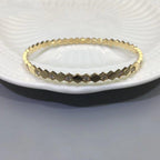 ??MIRA?¡¥BEE LOVE GOLD DIAMOND BRACELET