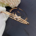 ??MIRA?¡¥JEUX DE BRACELET PINK GOLD DIAMONDS