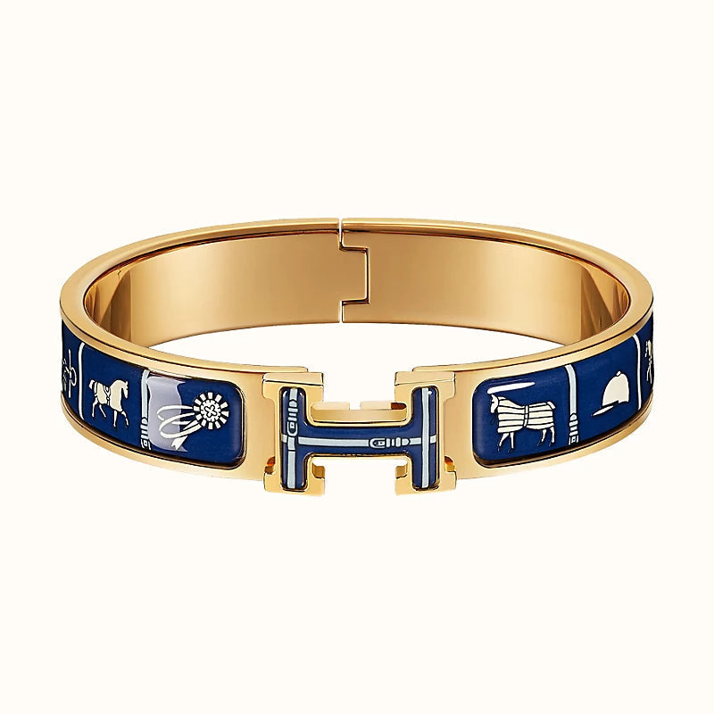 ??MIRA?¡¥H COUVERTURES DARK BLUE BRACELET