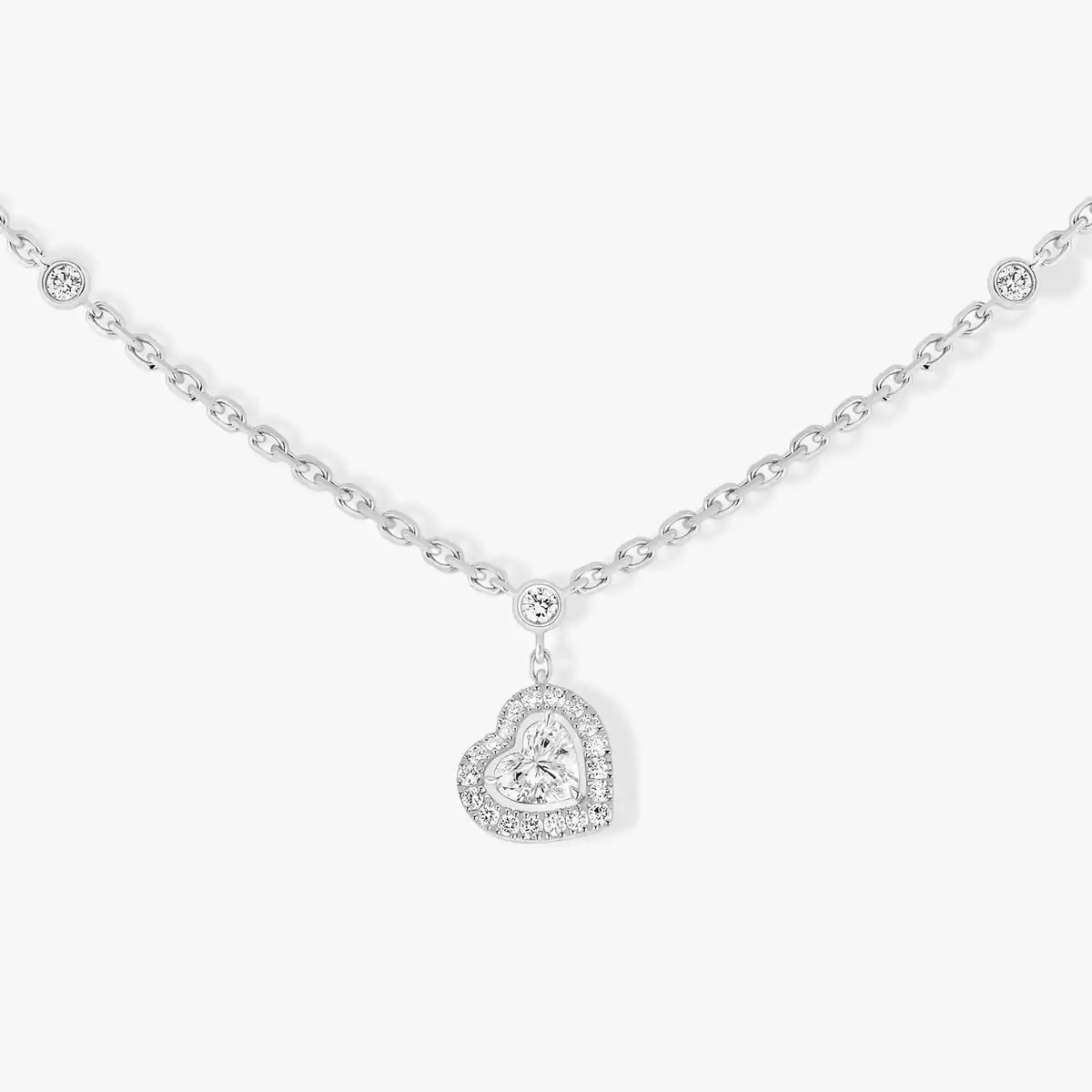 [MIRA]Diamond Necklace Joy C_ur
