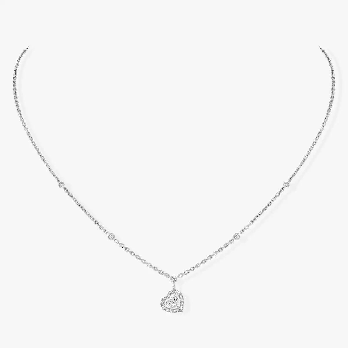 [MIRA]Diamond Necklace Joy C_ur