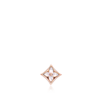 ??MIRA?¡¥STAR MOP PINK GOLD EARRINGS