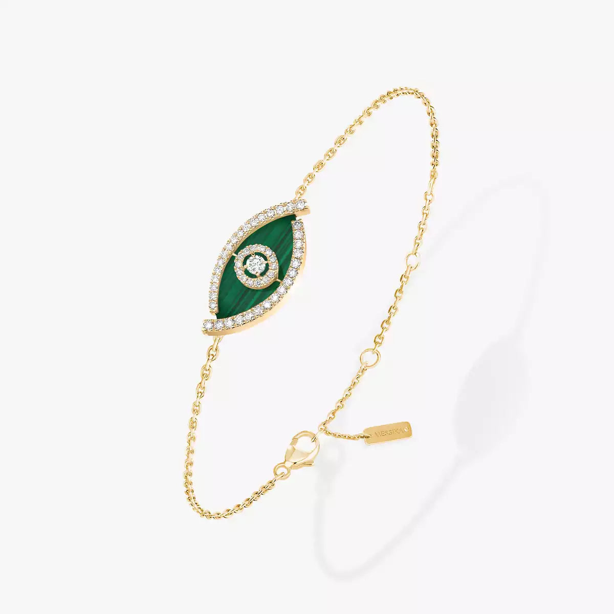 [MIRA]Lucky Eye Diamond Bracelet
