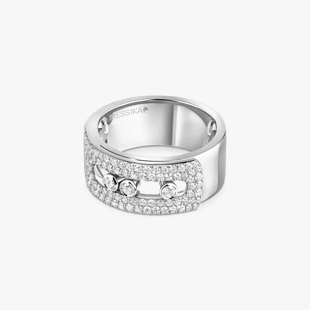 [MIRA]  Move Noa Diamond Pave_ Ring