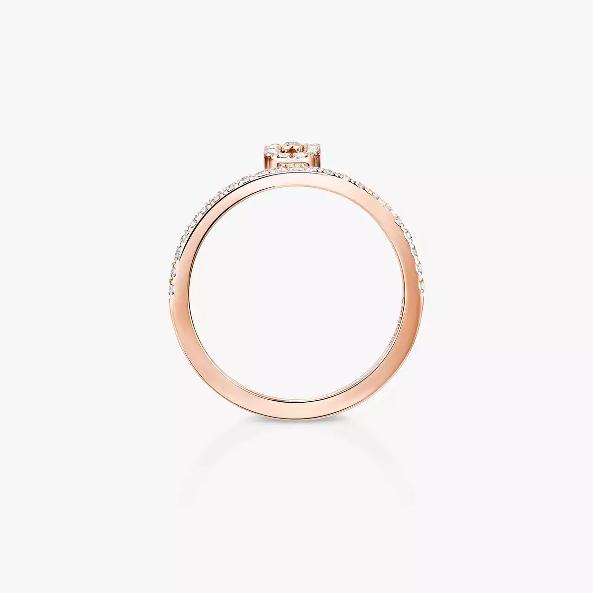 [MIRA] Move Uno Diamond Ring
