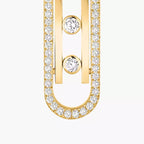 [MIRA]Diamond Pendant Earrings Move 10Th