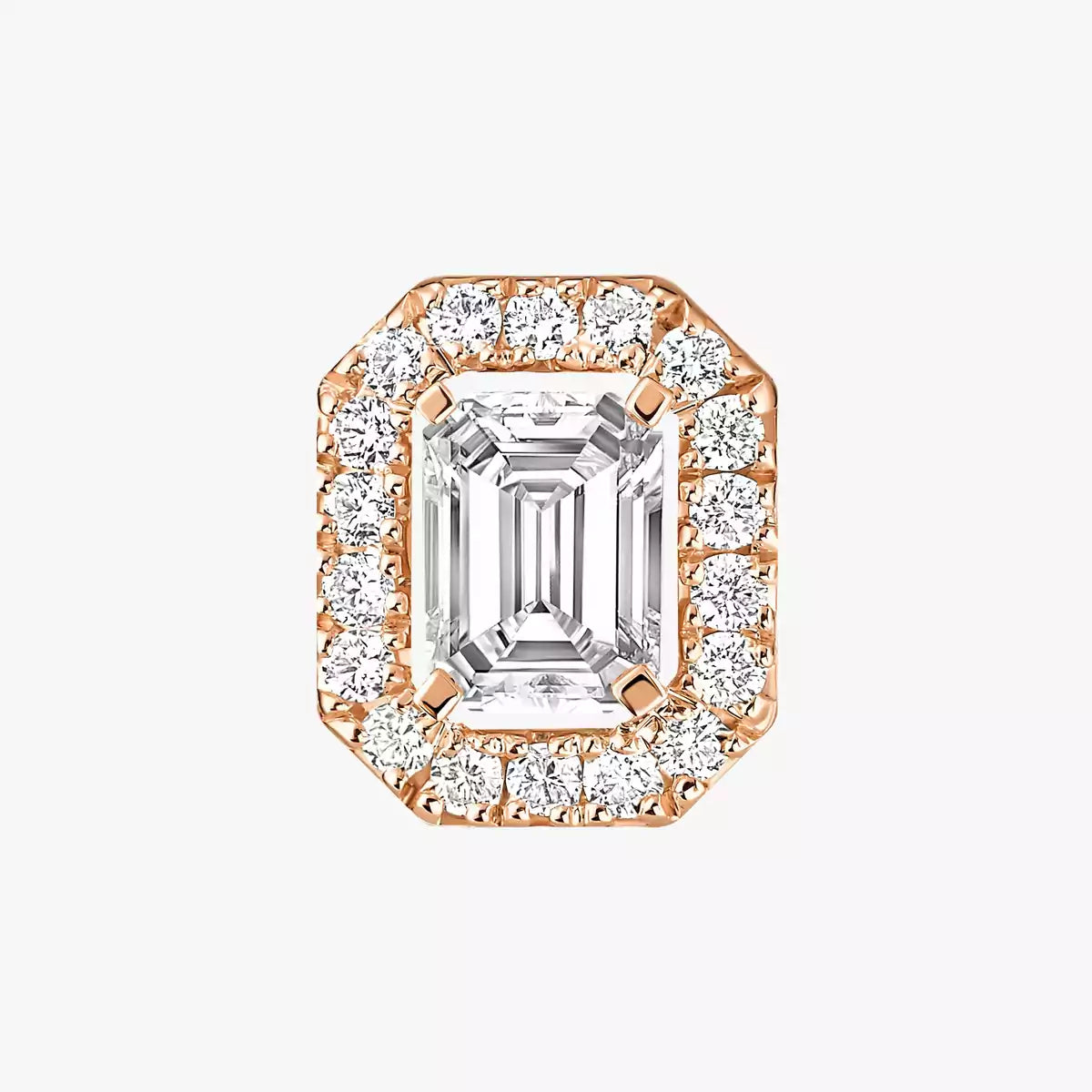 [MIRA]Diamond Earrings 0,10ct My Twin 1+2
