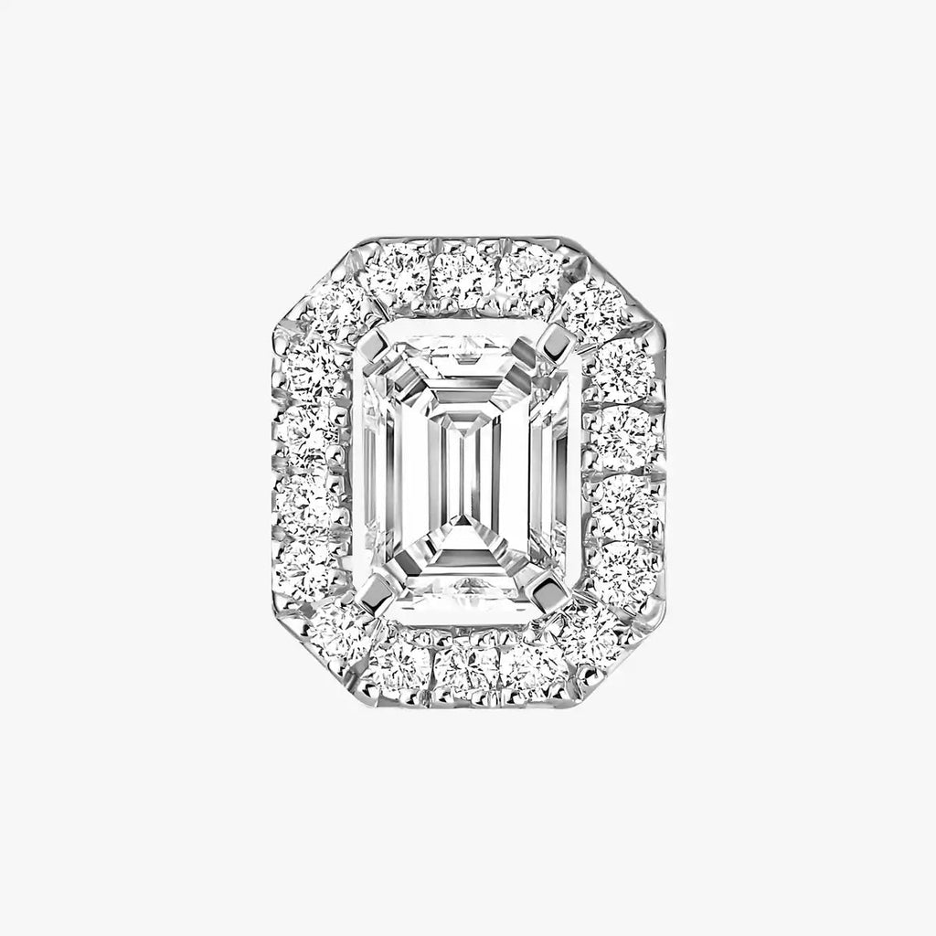 [MIRA]Diamond Earrings 0,10ct My Twin 1+2