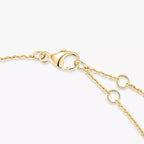 [MIRA]Pavé Baby Move Diamond Bracelet