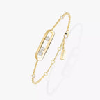 [MIRA]Baby Move Diamond Bracelet