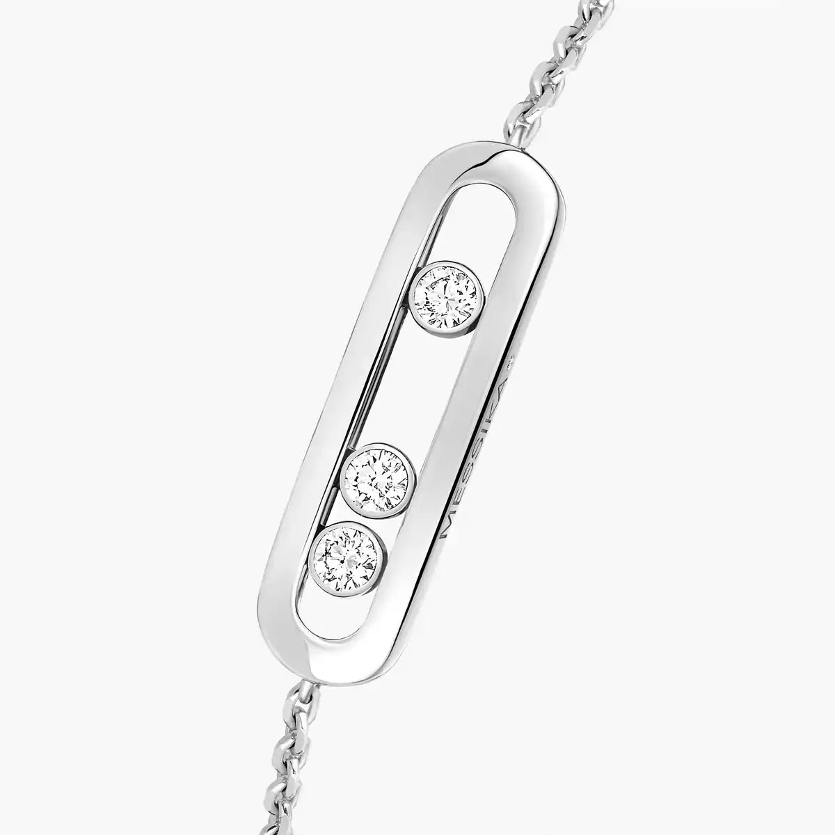 [MIRA]Baby Move Diamond Bracelet