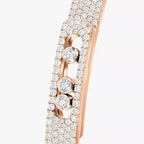 [MIRA]Move Noa Full Pavé Diamond Bangle Bracelet