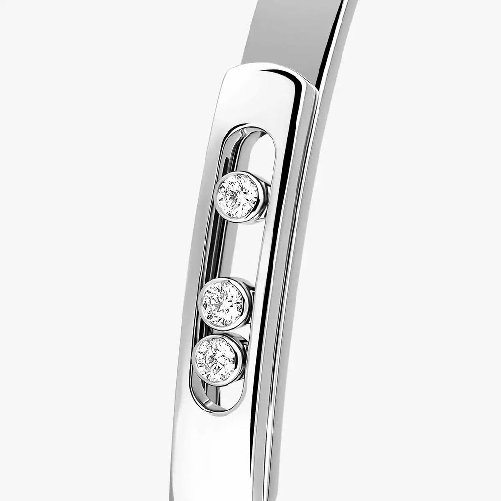 [MIRA]Move Noa Diamond Bangle Bracelet
