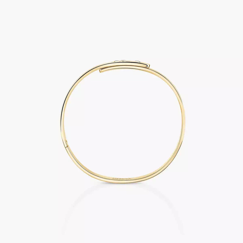 [MIRA]Move Noa Diamond Bangle Bracelet