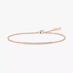 [MIRA]Diamond Thin Bangle 0.15ct My Twin Toi & Moi