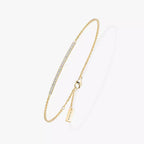 [MIRA]Diamond Thin Bangle 0.15ct My Twin Toi & Moi
