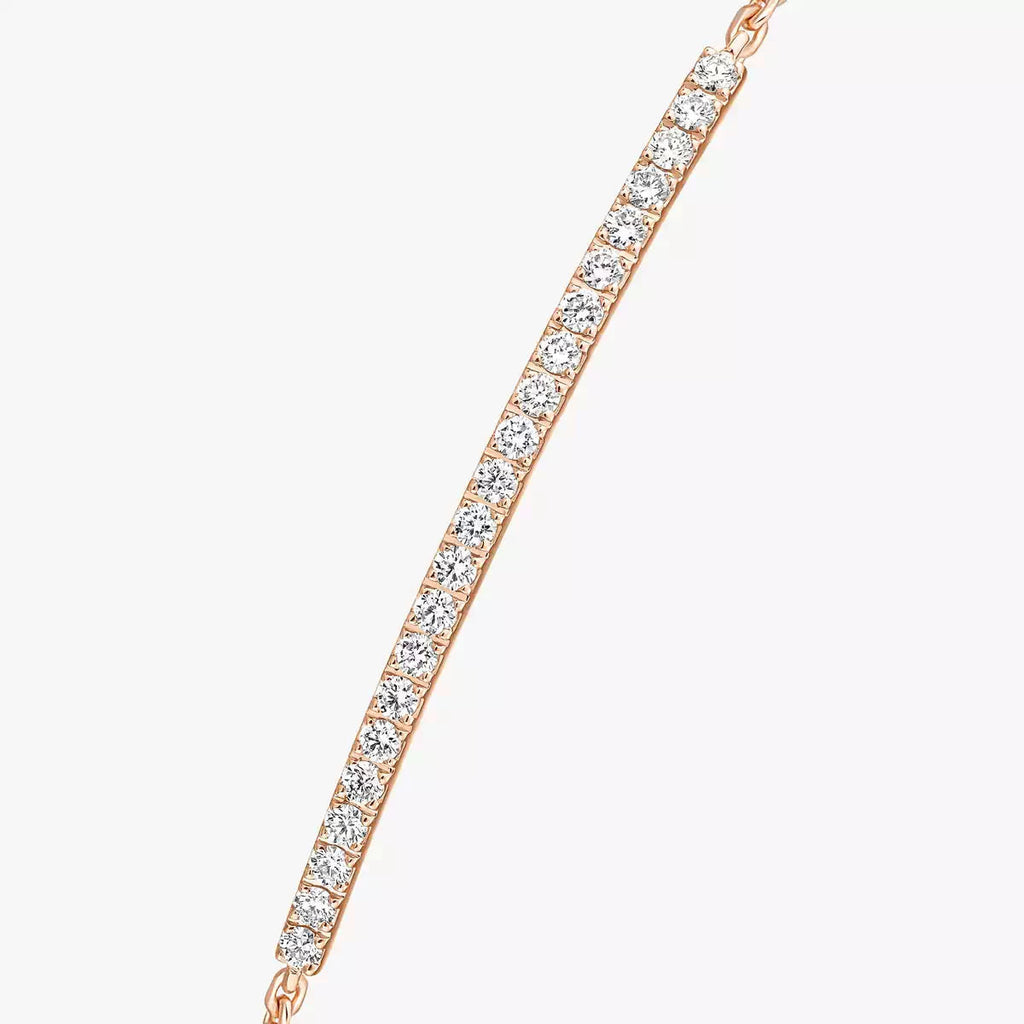[MIRA]Gatsby Diamond Bracelet
