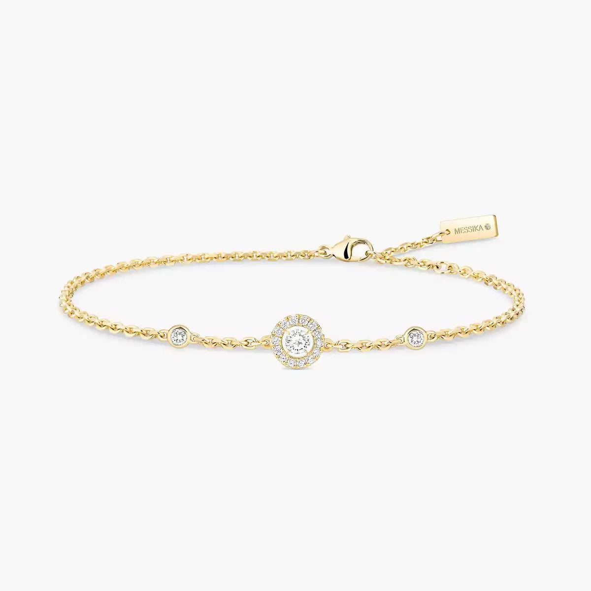 [MIRA]Joy Diamond Bracelet Small
