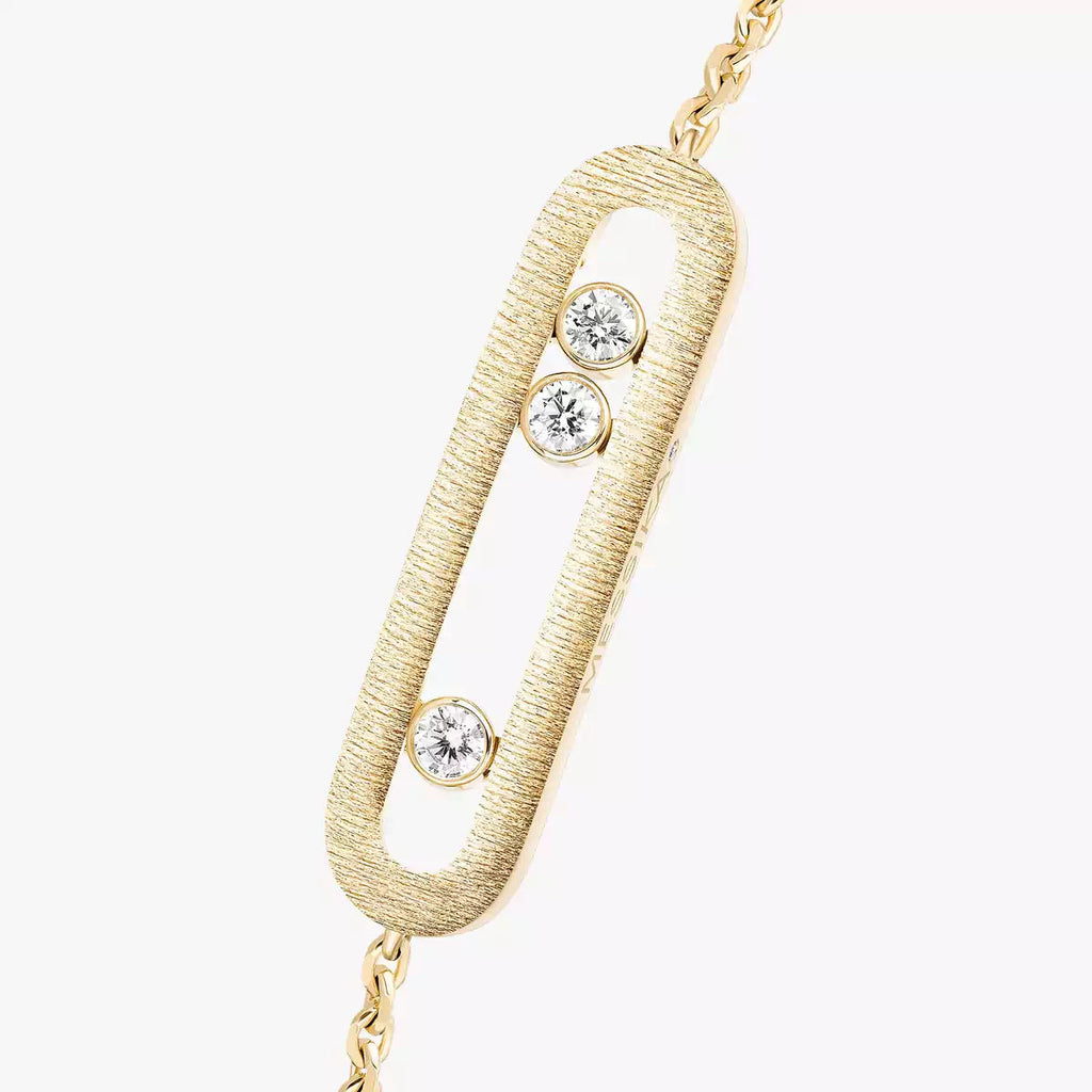 [MIRA]Move Classique Ciselé bracelet