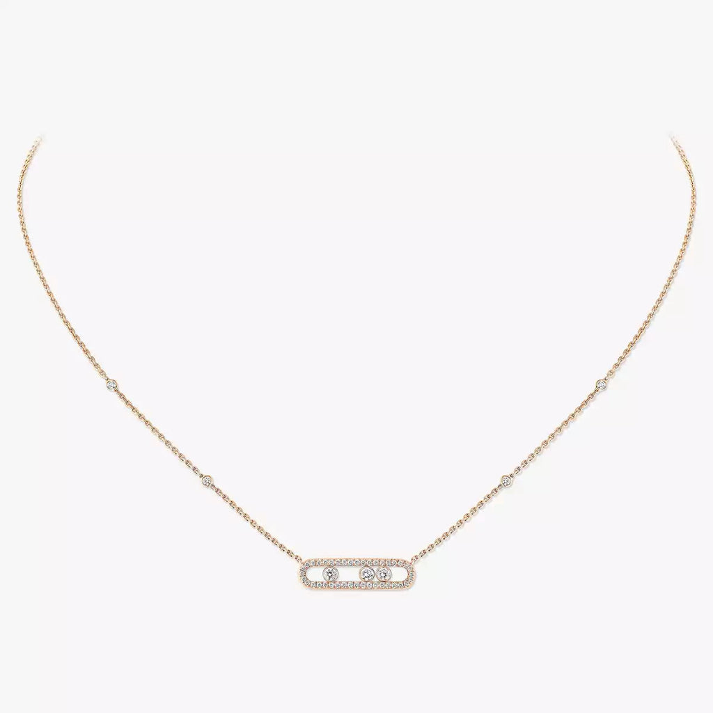 [MIRA] Baby Move Necklace
