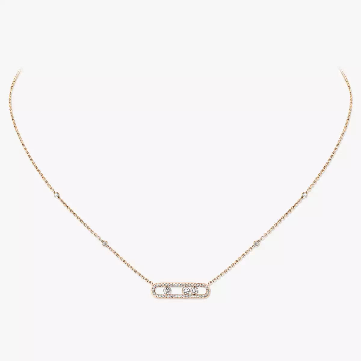 [MIRA] Baby Move Necklace