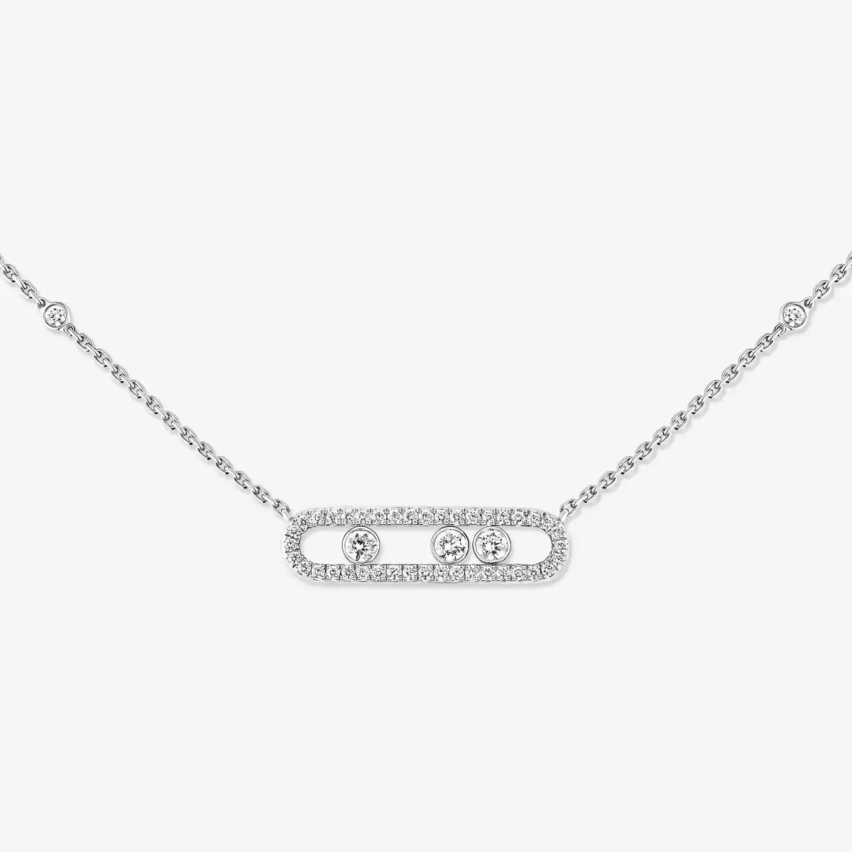 [MIRA] Baby Move Necklace