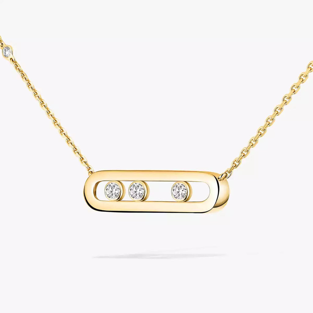 [MIRA] Baby Move Necklace