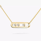 [MIRA]Baby Move Necklace
