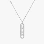 [MIRA] Diamond Necklace Move 10Th