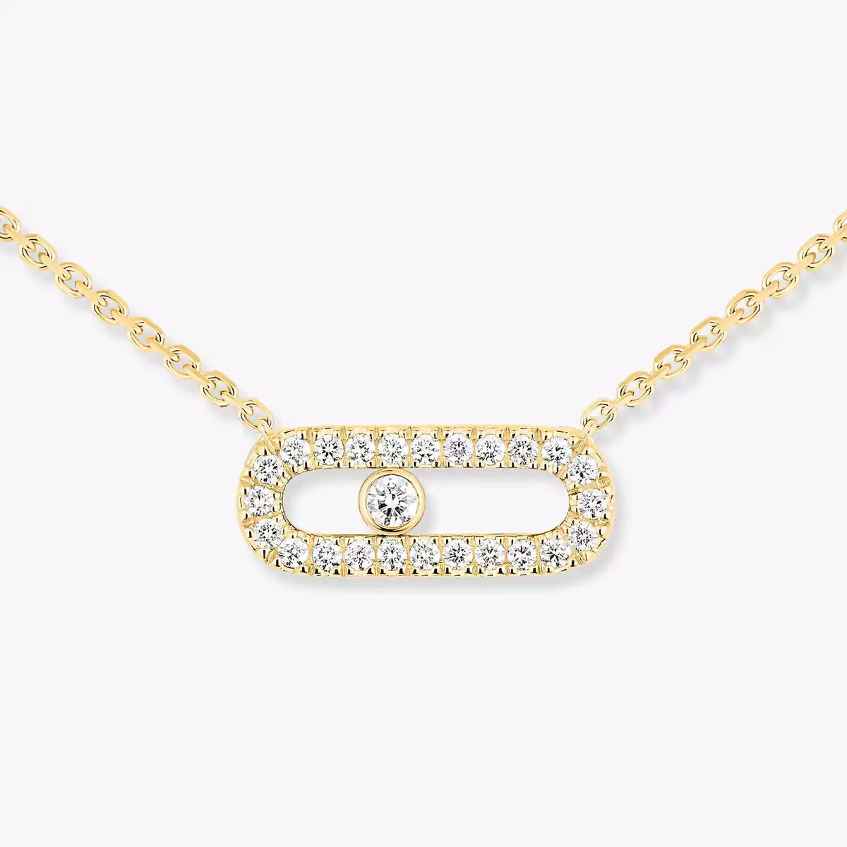 [MIRA] Move Uno Necklace