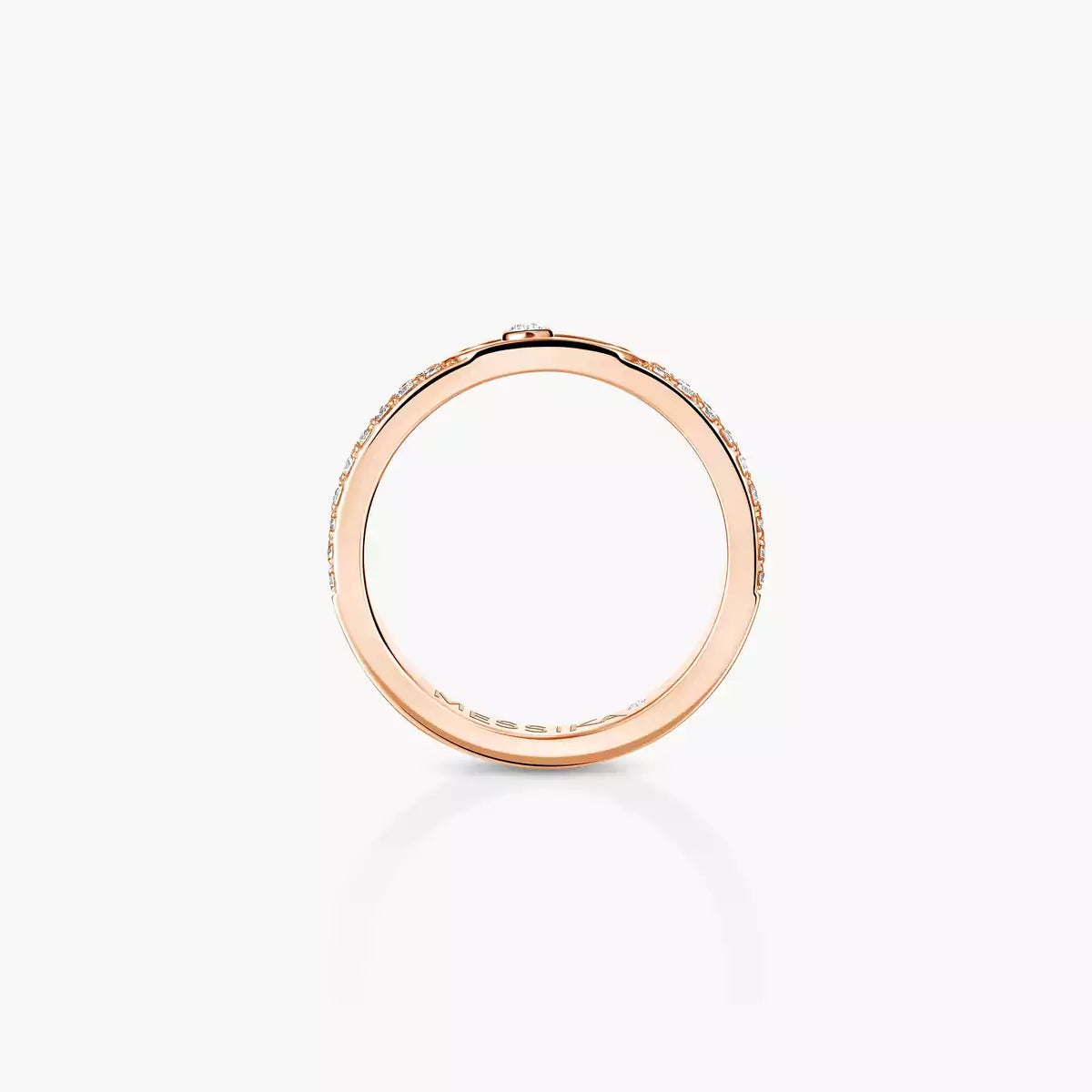 [MIRA] Move Joaillerie Pave_ Diamond Wedding Ring